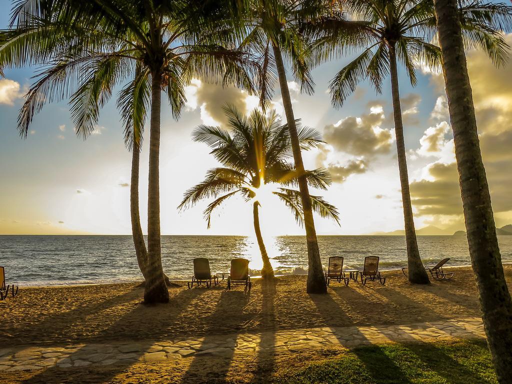 Cairns Beaches Flashpackers Палм-Коув Экстерьер фото